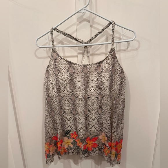 Coco Reef Other - COCO Reef Tankini Top ONLY Swimsuit Size 38C